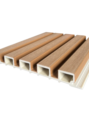 ASA PVC exterior wall cladding panel sample