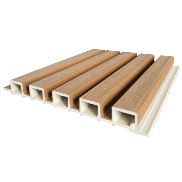 ASA PVC exterior wall cladding panel sample