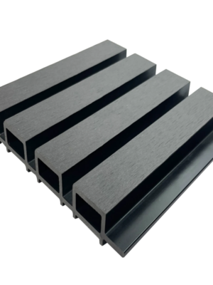 first generation WPC wall cladding panel sample
