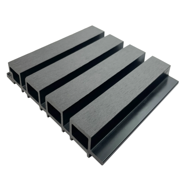 first generation WPC wall cladding panel sample